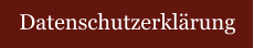 Datenschutzerklärung